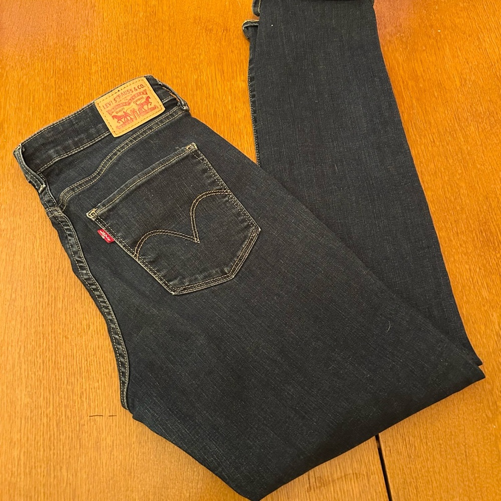 Levi's Denim Jeans